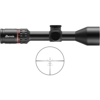 201511 Burris BUR FULFLD 2.5-10X42 IL 1IN E