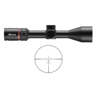 201530 Burris BUR FULFLD 3-12X42 1IN SC E3
