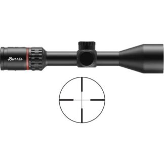 201531 Burris BUR FULFLD 3-12X42 1IN PLEX