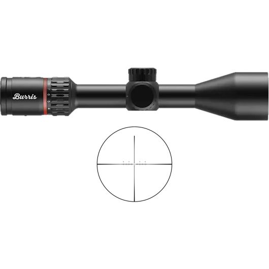 201533 Burris BUR FULFLD 3-12X42 1IN IL WIN