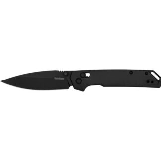 2038BLK Kershaw KER IRIDIUM BLK/BLK 3.4 SP