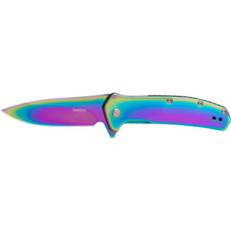 2044RBW Kershaw KER OUTCOME RAINBOW 2.8 CP
