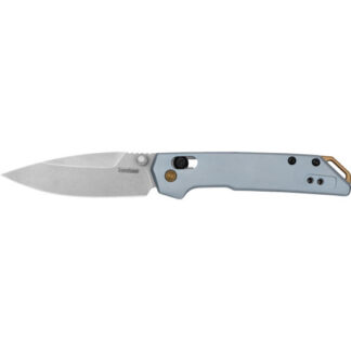 2051 Kershaw KER IRIDIUM MINI ICED BLU 3 DP