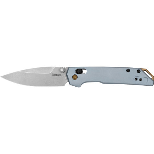 2051 Kershaw KER IRIDIUM MINI ICED BLU 3 DP