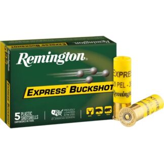 20630 Remington REM 20G BU 2.75-3B-20P 5RD 20 Gauge