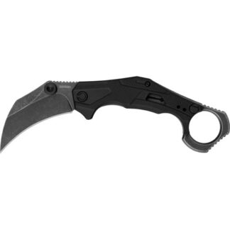 2064-KER Kershaw KER OUTLIER BLK/STONE HAWKBILL