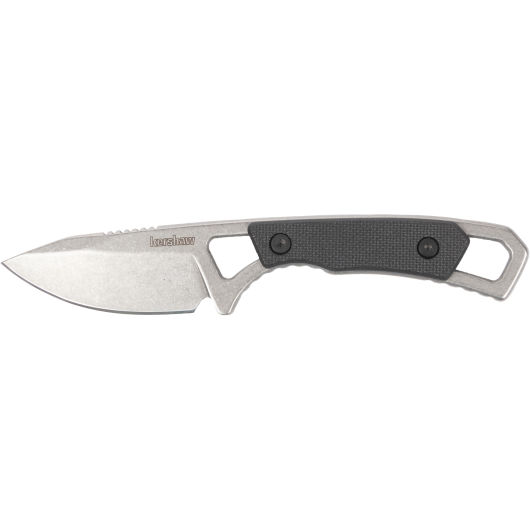2085 Kershaw KER BRACE GRY FIXED 2 DP