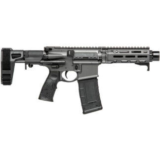 208803260047 Daniel Defense M4 PDW 300 Blk 7.0" Matte Cobalt