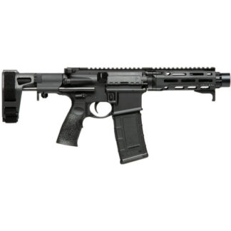 208822070047 Daniel Defense M4 PDW 300 Blk 7.0" Matte Black