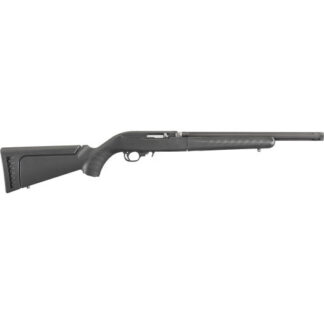 21133 Ruger 10/22 22 LR 16.1" Satin Black