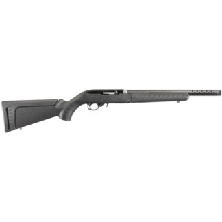 21152 Ruger 10/22 22 LR 16.1" Satin Black