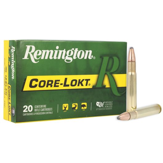 21495 Remington REM 35WHELEN 200GR CORE PSP20R 35 Whelen