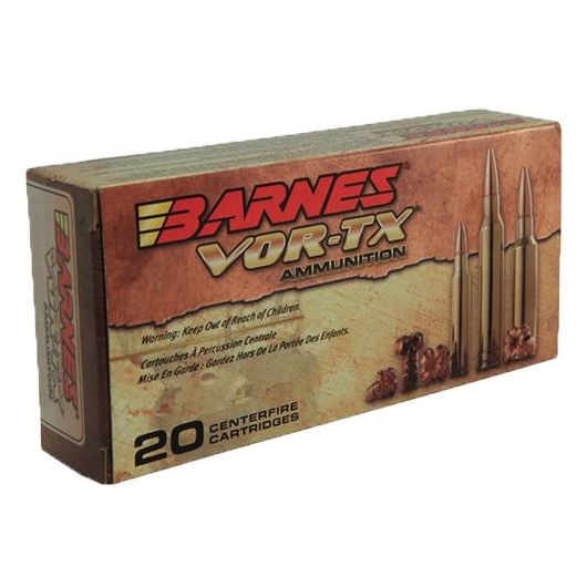 21535 Barnes BAR 30-30 150GR VORTX 20RD Win