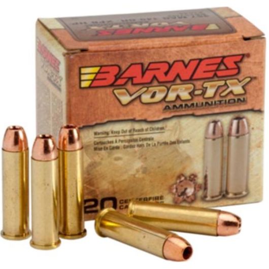 21547 Barnes BAR 45LC 200GR VORTX XPB 20RD 45 Colt