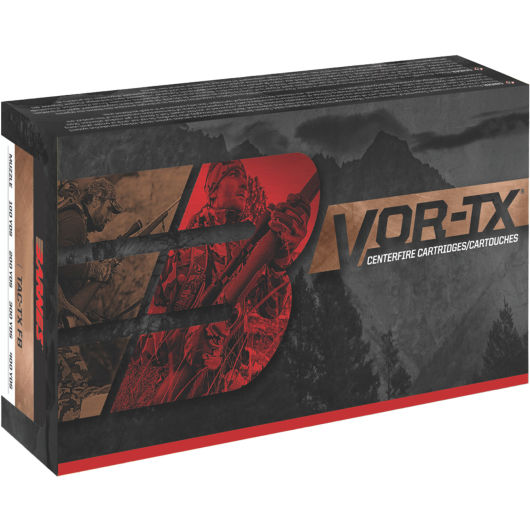 21559 Barnes BAR 270WSM 140GR VORTX 20RD 270 WSM