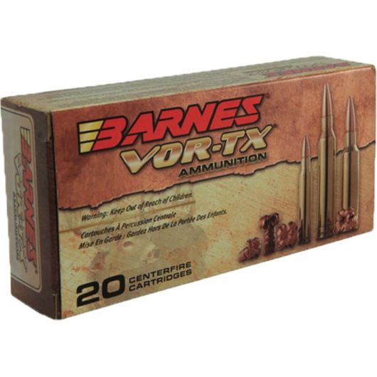 21563 Barnes BAR 7MM 150GR VORTX 20RD Rem Mag