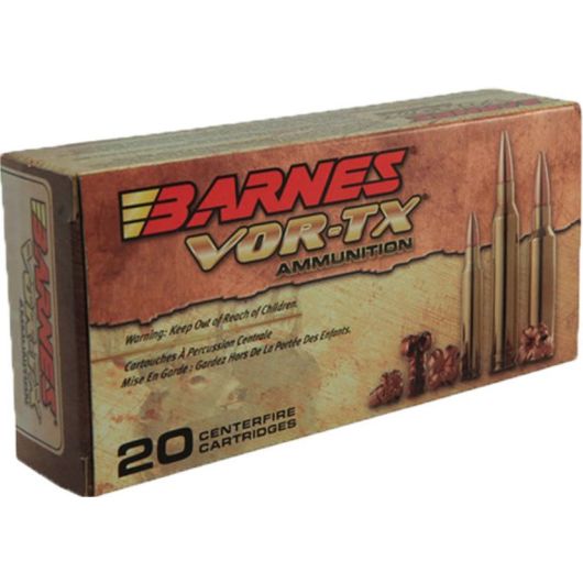 21579 Barnes BAR 45-70 300GR VORTX 20RD Govt