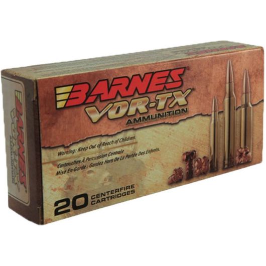 21581 Barnes BAR 35WHELEN 180GR VORTX 20RD 35 Whelen