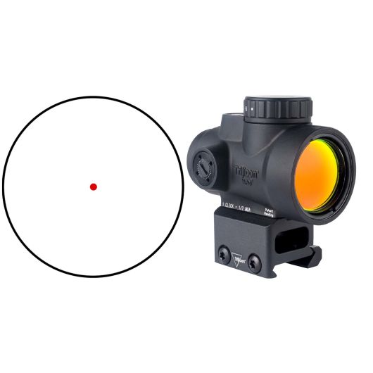 2200302 Trijicon TRJ RDT MRO-SD RD 2MO