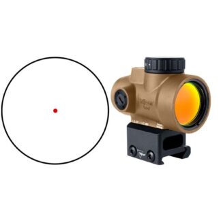 2200327 Trijicon TRJ RDT MRO-SD RD 2MO COY