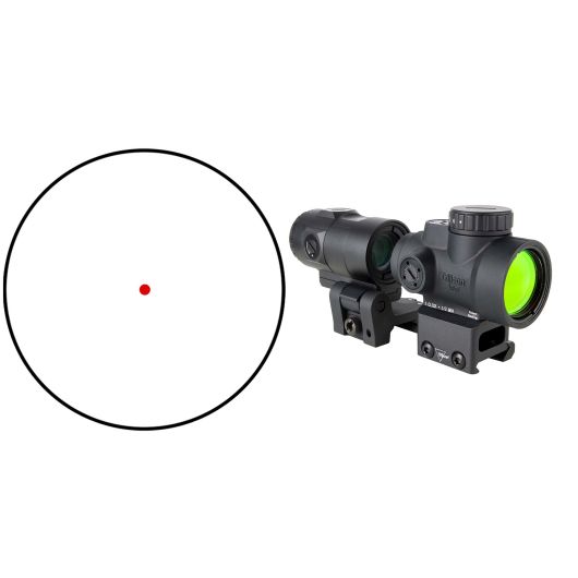 2200367 Trijicon TRJ RDT MRO-SD RD 2MO MAG CMBO