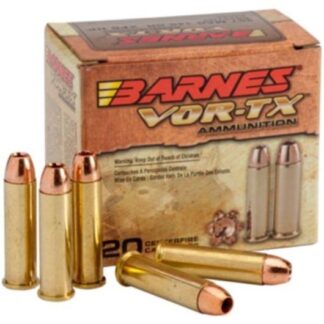 22037 Barnes BAR 41M 180GR VORTX XPB 20RD 41 Rem Mag