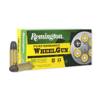 22210-REM Remington REM 32SWL 98GR WHEEL LRN 50RD 32 S&WL
