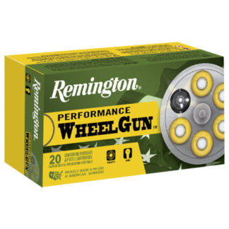 22340 Remington REM 45LC 250GR WHEEL LRN 50RD 45 Colt