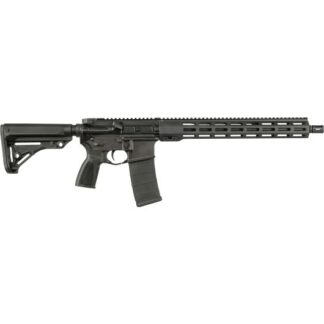 223WYLV0001 ZRODelta Ready Series 5.56 NATO 16.0" Black
