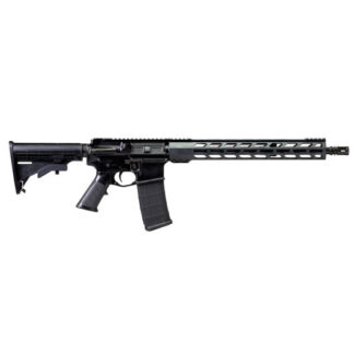 223WYBR0009 ZRODelta Ready Series 5.56 NATO 16.0" Black