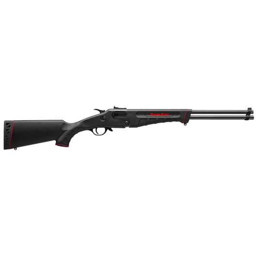 22434 Savage Arms 42 22 LR|410 Bore 20.0" 2rd Matte Black