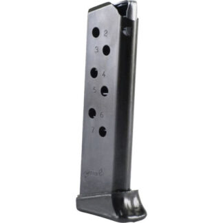 2246030 Walther Arms Inc WAI MAG PPK/S 380 W/FR 7RD BLK Auto