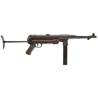 2251813 UMAREX USA UMA AIR LEGENDS MP RFL 177 9.0" Black