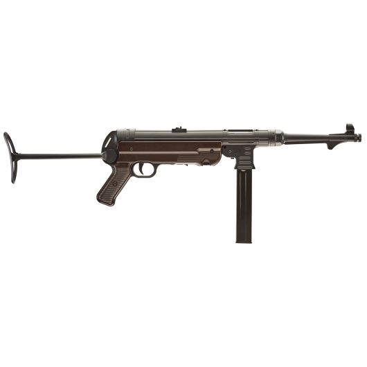 2251813 UMAREX USA UMA AIR LEGENDS MP RFL 177 9.0" Black