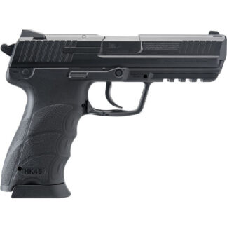 2252304 UMAREX USA UMA AIR H&K HK45 PST 177 B 20 2.8" 20rd Black