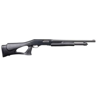 23247 Stevens 320 20 Gauge 18.5" Matte Black