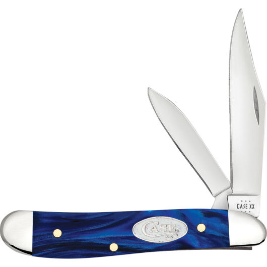 23446 Case CAE PEANUT BLUE PEARL KIRINITE