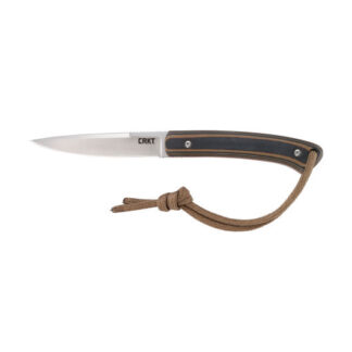 2382 CRKT CRK BIWA FIXED BROWN/BLACK