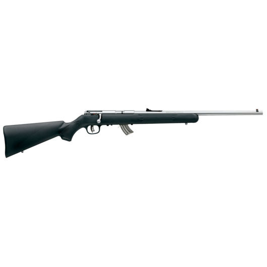 24700 Savage Arms Mark II 22 LR 21.0" Stainless Steel
