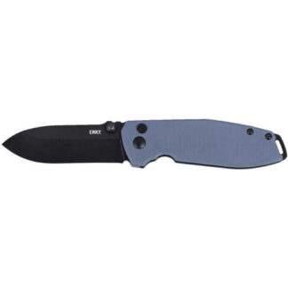 2495G CRKT CRK SQUID XM DRP PNT BTN GRAY
