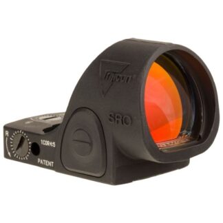 2500001 Trijicon TRJ SRO RED DOT 1MOA ADJ LED