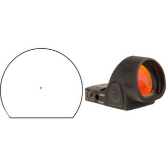 2500002 Trijicon TRJ SRO RED DOT 2.5MOA ADJ LED