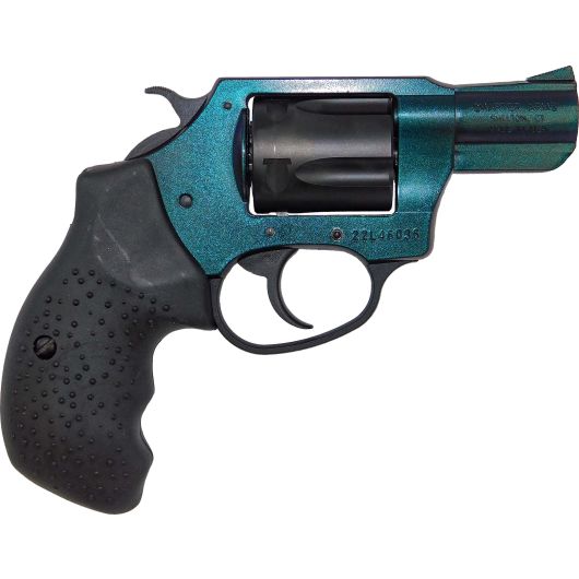 25387 Charter Arms Undercover Lite 38 Spl 2.0" 5rd Chameleon
