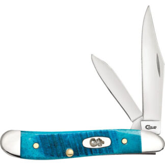 25596 Case CAE PEANUT BLUE BONE SAWCUT