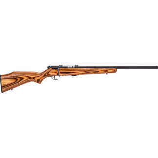 25700 Savage Arms Mark II 22 LR 21.0" Black