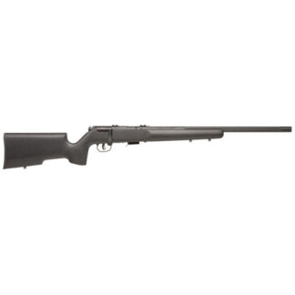 25745 Savage Arms Mark II 22 LR 21.0" Black