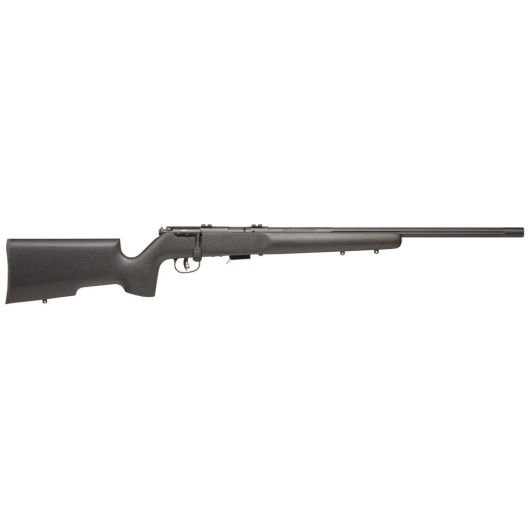25745 Savage Arms Mark II 22 LR 21.0" Black