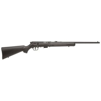 26702 Savage Arms Mark II 17 M 2 21.0" Black