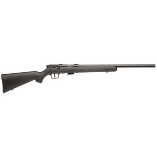 26724-SAV Savage Arms Mark II 17 M 2 21.0" Black