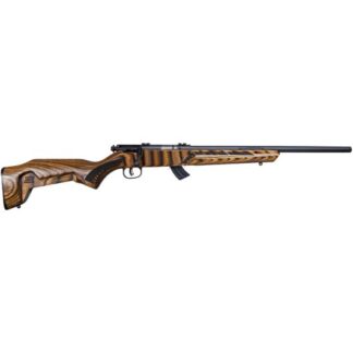 26737-SAV Savage Arms Mark II 22 LR 18.0" Black